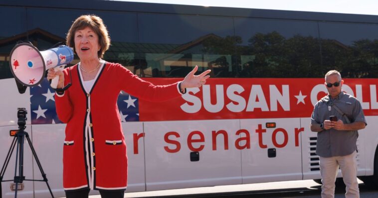 gop-sen.-susan-collins’-office-vandalized-with-vulgar-message-amid-tight-midterm-race