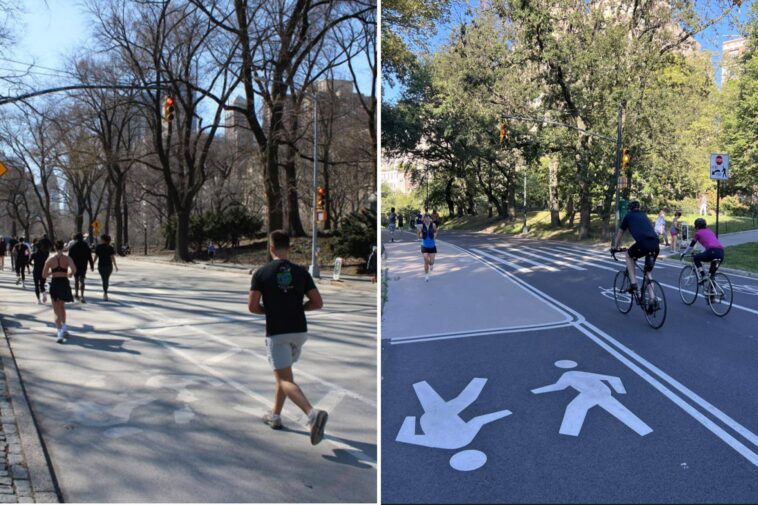 safety-advocate-blames-central-park-redesign-for-pedestrian’s-death-as-crashes-rise