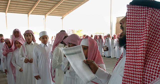 saudi-capital’s-schools-revert-to-covid-era-‘remote-learning’-amid-houthi-attacks
