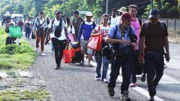 dhs-send-ominous-warning-as-migrant-caravan-heads-toward-us-mexico-border-from-honduras