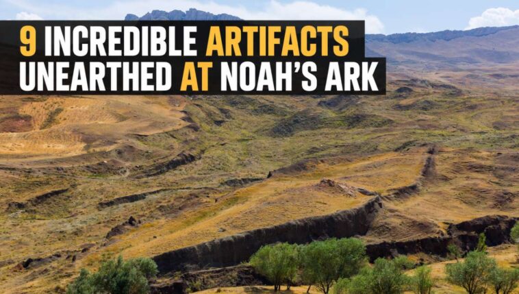 9-incredible-artifacts-unearthed-at-noah’s-ark