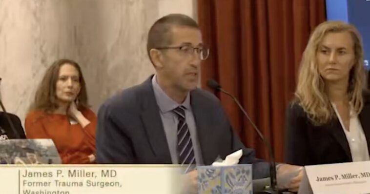 surgeon-at-hospital-that-treated-first-us.-covid-patient-claims-fraud,-deadly-protocols-and-retaliation-—-says-infectious-disease-chief-worked-with-state-to-“restrict-the-civil-rights-of-unvaccinated-people”