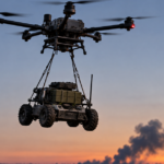 ukraine-air-drops-exploding-robots-deep-behind-russian-lines,-killing-thousands