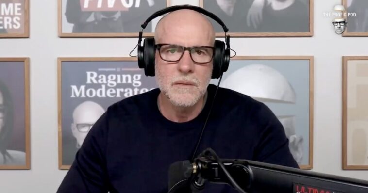 “that-was-stupid”:-leftist-professor-scott-galloway-dumped-all-his-stocks-out-of-trump-derangement-syndrome-—-then-cost-himself-a-fortune