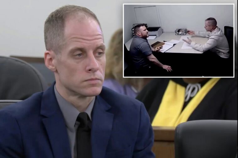‘american-idol’-alum’s-pleading-interview-with-cops-played-for-jury-as-testimony-wraps-in-murder-case:-‘i-didn’t-touch-my-wife’