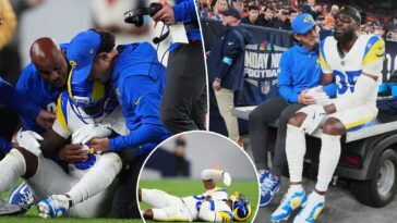 rams-get-mixed-bag-update-on-jaylen-watson-after-scary-shoulder-injury