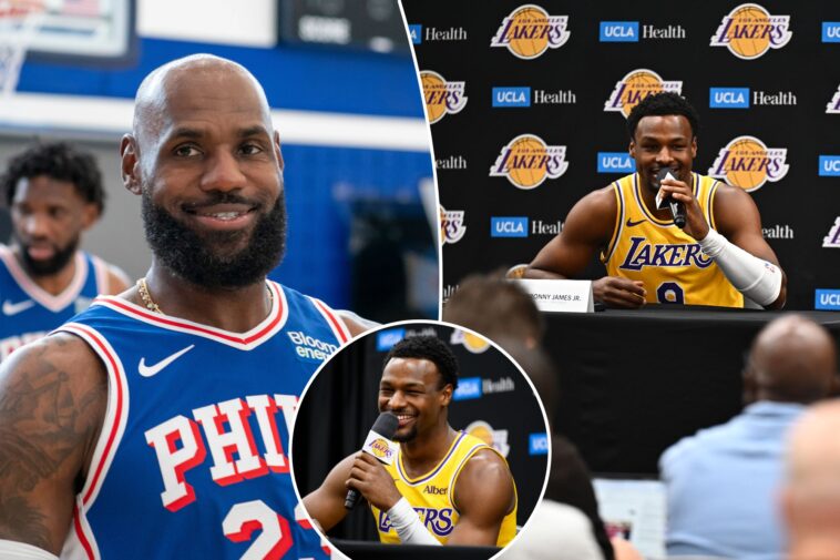 bronny-james-is-ready-to-escape-lebron’s-enormous-shadow