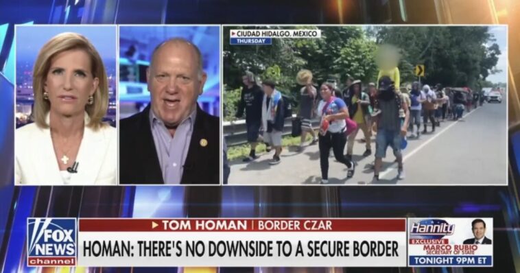 tom-homan-fires-warning-shot-to-illegals-in-migrant-caravan-marching-toward-us-border-(video)