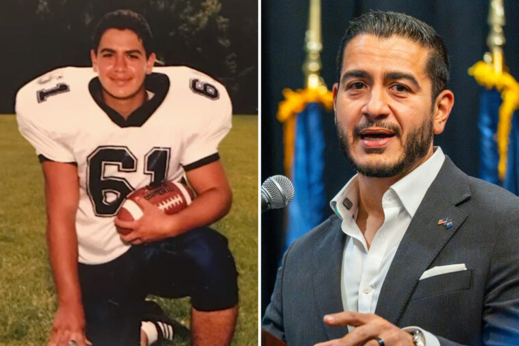 far-left-senate-hopeful-abdul-el-sayed-asks-if-football-is-‘ethical’-—despite-being-captain-of-hs-team-—-in-resurfaced-podcast
