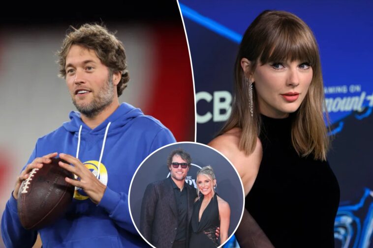 matthew-stafford,-wife-kelly-make-surprise-cameo-in-taylor-swift’s-‘patient-zero’-video