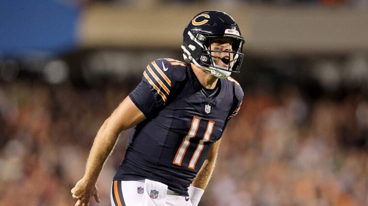 case-keenum’s-performance-in-win-over-eagles-should-tell-bears-this:-don’t-rush-back-caleb-williams