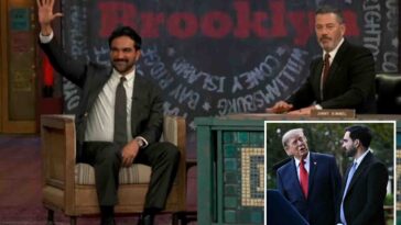 mamdani-reveals-the-secret-to-his-chummy-relationship-with-trump-during-‘jimmy-kimmel-live!’-nyc-broadcast