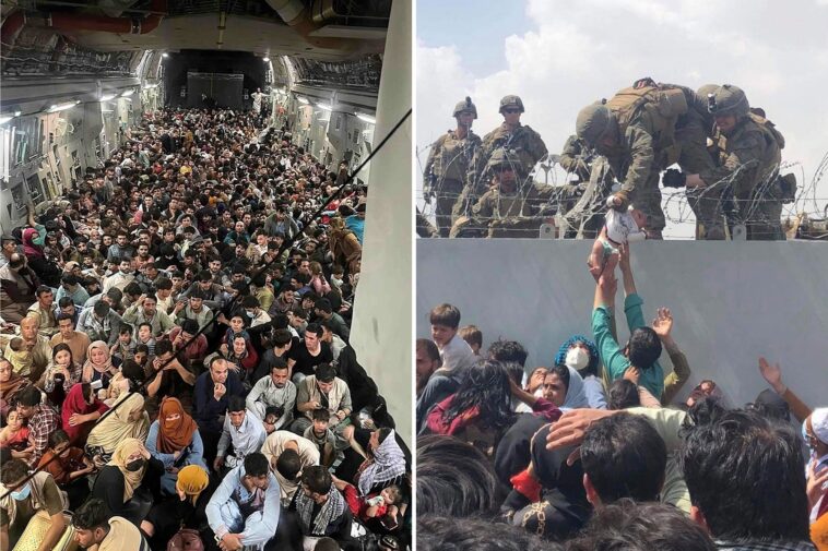 dhs-watchdog-finds-vetting-errors-in-40%-of-files-for-migrants-who-entered-us-during-biden’s-botched-afghanistan-withdrawal