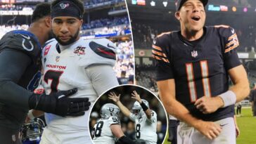 nfl-power-rankings-for-week-4:-pair-of-teams-going-in-the-most-unexpected-of-directions