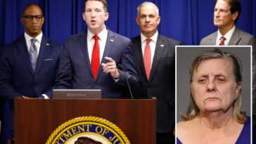 doj-charges-17-with-stealing-$1.3m-in-social-security-—-including-woman-who-kept-dead-mom-in-freezer 