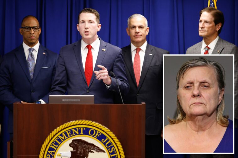 doj-charges-17-with-stealing-$1.3m-in-social-security-—-including-woman-who-kept-dead-mom-in-freezer