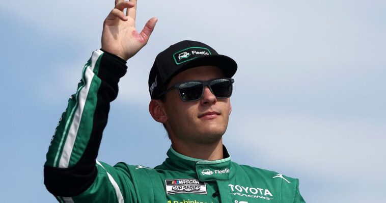 watch:-nascar-star-‘ambushed,’-repeatedly-punched-by-rival-team-after-race