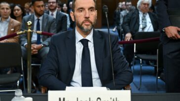 ex-special-counsel-jack-smith-accused-of-‘corrupt’-probe-of-trump-and-republican-lawmakers