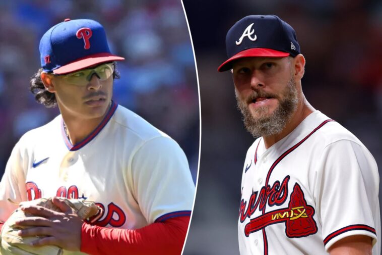 phillies-vs.-braves-prediction,-picks:-chris-sale-dominates-in-nl-wild-card-game-1