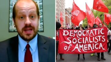 former-dsa-member-gives-bleak-warning-about-far-left-ahead-of-midterms:-‘off-the-deep-end’