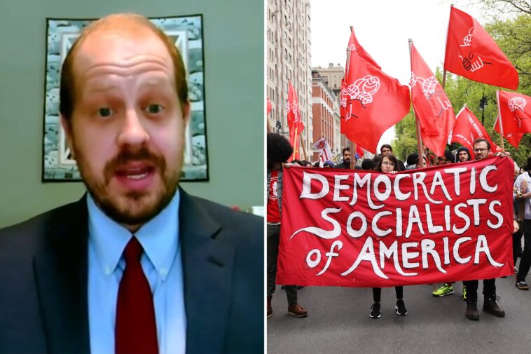 former-dsa-member-gives-bleak-warning-about-far-left-ahead-of-midterms:-‘off-the-deep-end’