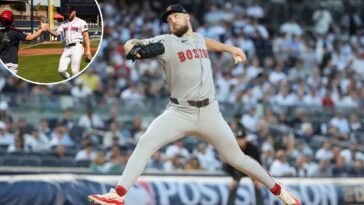 garrett-crochet-makes-red-sox-roster-vs.-yankees-despite-long-injury-layoff