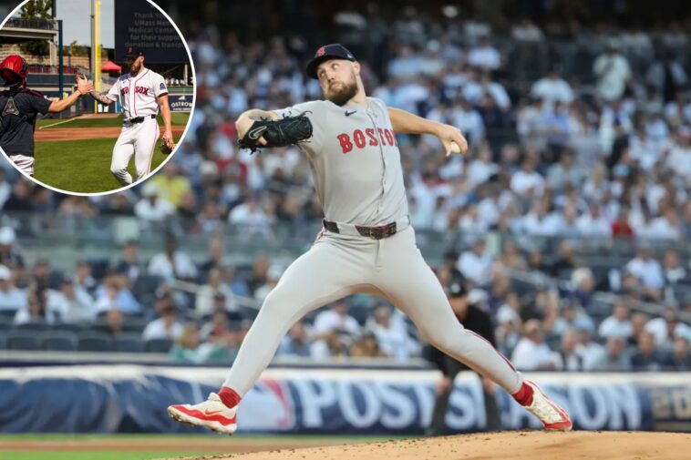 garrett-crochet-makes-red-sox-roster-vs.-yankees-despite-long-injury-layoff