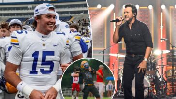 luke-bryan’s-son-has-high-school-football-starting-debut-to-remember