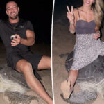 ‘scum-of-the-earth’-tourists-ignite-international-backlash-after-filming-themselves-riding-egg-laying-sea-turtle