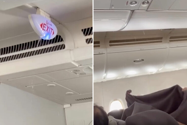 passengers-allegedly-forced-to-sit-in-‘wet-seats’-on-emirates-plane-after-water-leaked-from-jet’s-roof