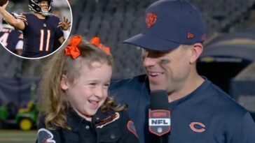 case-keenum-has-heartwarming-espn-interview-with-daughter-after-bears-win