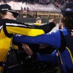 ross-chastain-calls-ryan-blaney’s-fight-with-carson-hocevar-at-bristol-motor-speedway-‘nascar-101’
