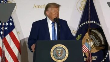 watch:-trump-says-nobody-can-complain-about-voter-id-with-america.gov,-“nobody-wil-have-any-excuse”-on-the-save-america-act