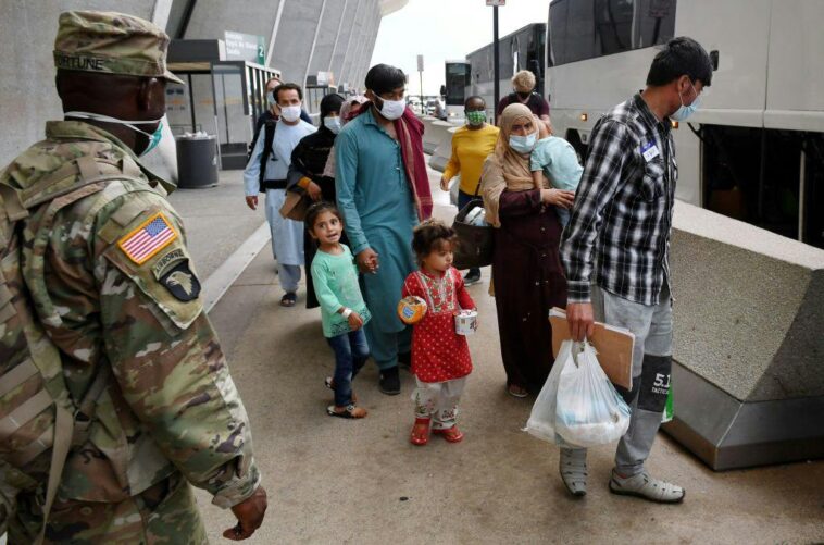 the-biden-admin-said-afghan-refugees-were-vetted-then-came-the-audit.
