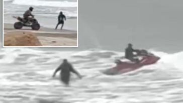 illegal-migrants-busted-on-california-beach-by-officer-after-jet-skis-drop-them-off