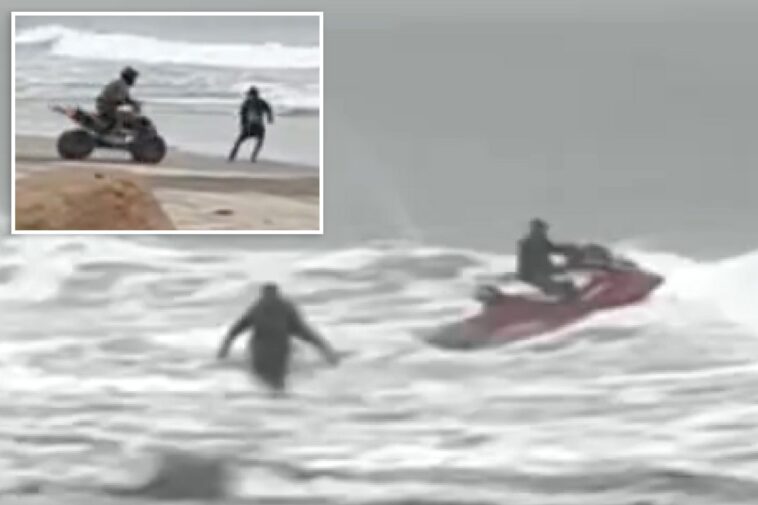 illegal-migrants-busted-on-california-beach-by-officer-after-jet-skis-drop-them-off