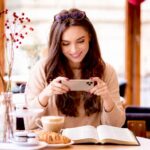 woman-prepares-for-start-of-‘taking-picture-of-bible-next-to-cup-of-coffee’-season