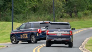 ice-announces-arrests-of-killers,-child-predators,-drug-traffickers-in-major-sweep