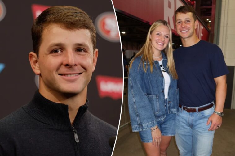 brock-purdy’s-wife-jenna-shares-4-word-reaction-to-ex-49ers-receiver’s-baby-news