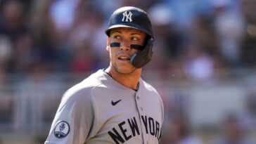 aaron-judge’s-calf-strain-could-cascade-into-hamstring-or-achilles-injuries-if-rushed-back,-surgeon-warns
