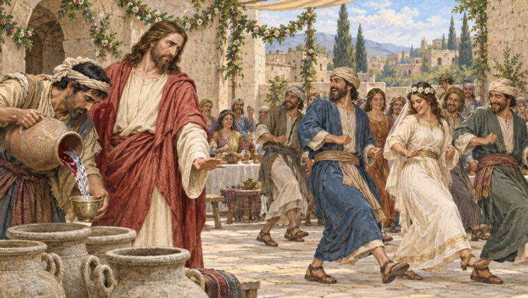 jesus-turns-wine-back-to-water-after-wedding-guests-start-doing-the-electric-slide