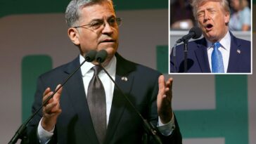 xavier-becerra-mocked-migrant-kids-as-‘little-juanitos’,-ex-biden-official-claims