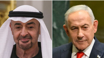 united-arab-emirates-confirms-secret-visit-from-israeli-prime-minister-benjamin-netanyahu