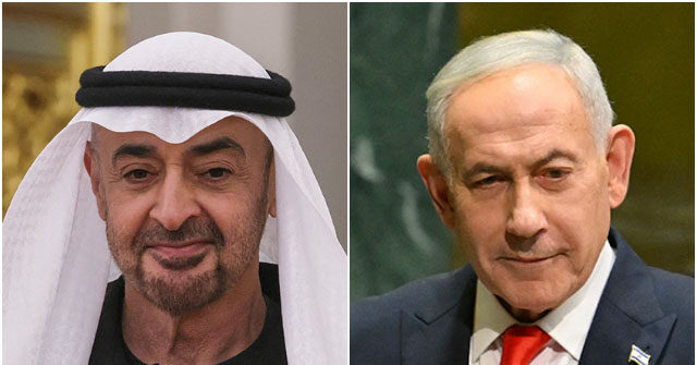 united-arab-emirates-confirms-secret-visit-from-israeli-prime-minister-benjamin-netanyahu