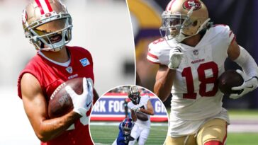 49ers-sign-former-second-round-pick-dante-pettis-amid-wr-injuries