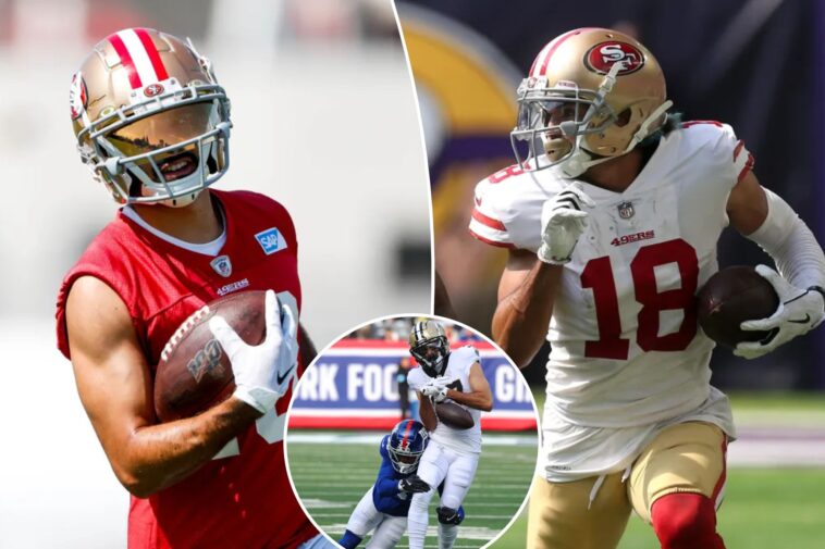 49ers-sign-former-second-round-pick-dante-pettis-amid-wr-injuries