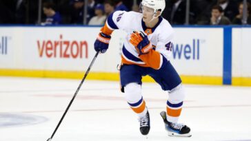matthew-schaefer-named-islanders’-assistant-captain-in-telling-move