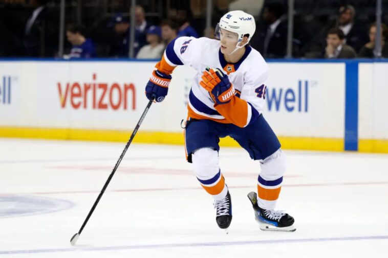 matthew-schaefer-named-islanders’-assistant-captain-in-telling-move