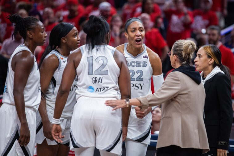 a’ja-wilson-gets-into-heated-altercation-with-fan-in-contentious-aces-fever-playoff-moment:-‘not-for-that-s–t-at-all’