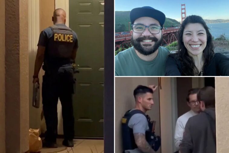 cops-descend-on-home-of-wife-of-slaughtered-ny-times-tech-exec-as-her-parents-sit-in-jail-for-allegedly-gunning-him-down
